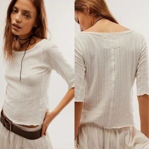 We The Free Sweet And Salty Tee